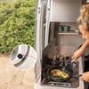 8pcs RV Stoves Holder Rubber Cover Caps For Dometic Smev Thetford Hobs Push On Sink Hob Camper Motorhome Caravan RV Accessories