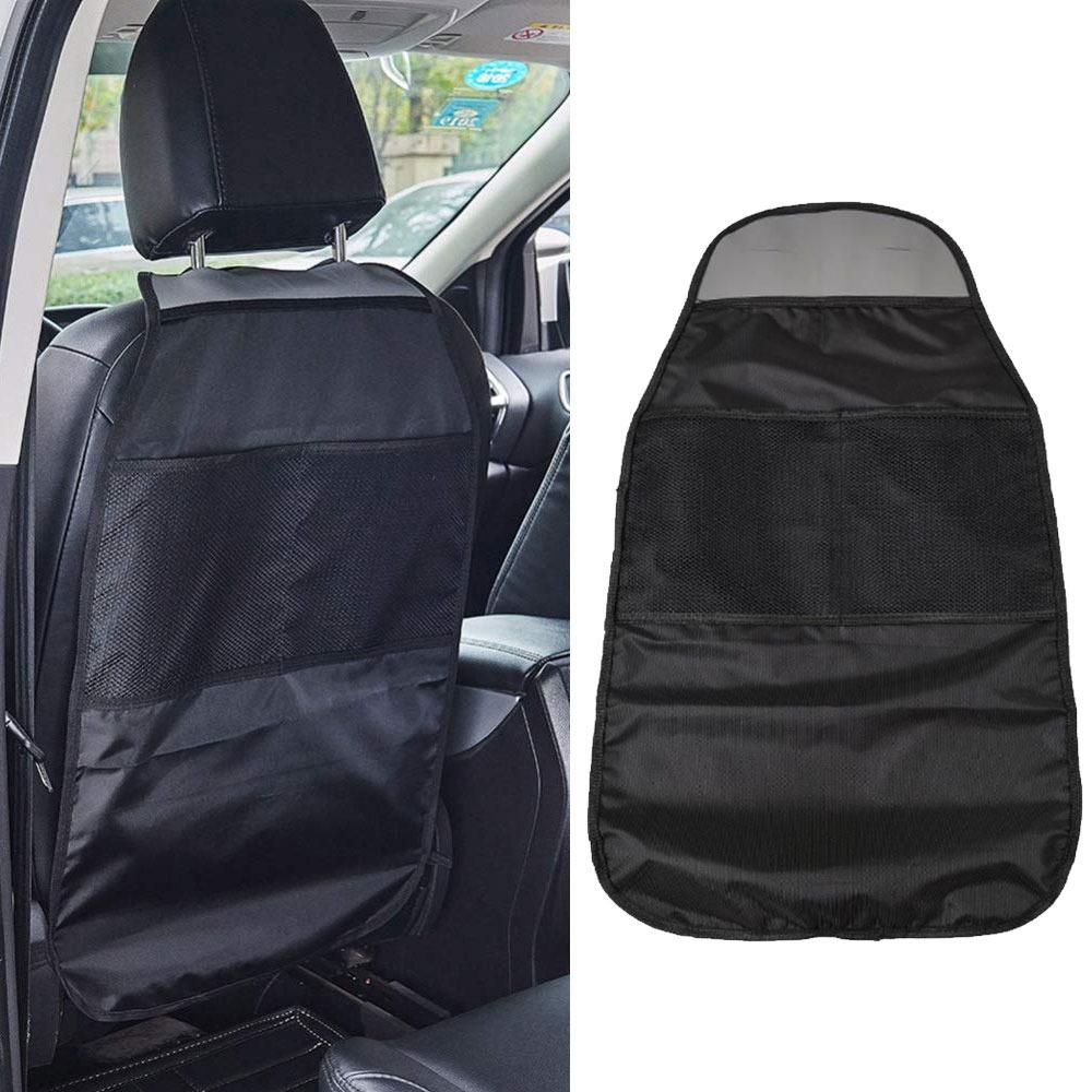 Car Seat Back Protector - Anti-Dirty, Wash-Free Mat for Kids