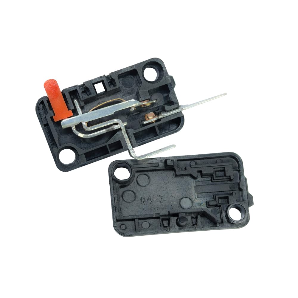 5Pcs SZM-V16-FA-63 Microwave Door Switch Fit for Samsung LG GE Starion SZM-V16-FD-63 SZM-V16-FA63 D3V-16G-25 D3V-16 28QBP0497 GSM-V1603A2 GSM-V0303A2