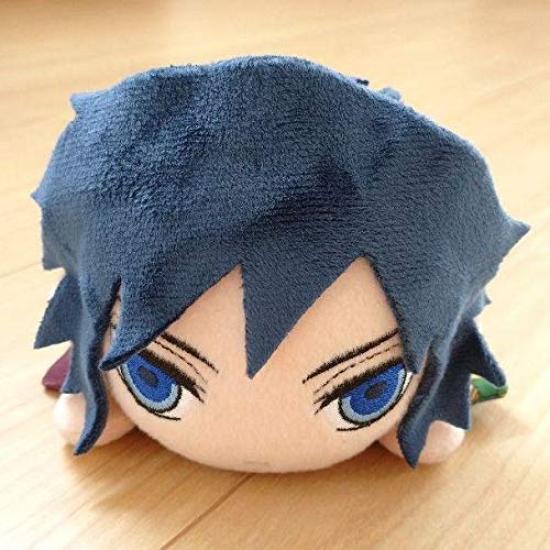 Demon Slayer Extra Ξαπλωτό Βελούδινο Παιχνίδι Tomioka Giyuu Μονό Αντικείμενο Τόμος 1