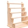 Bangle Bracelet Holder Jewelry Display Stand Scrunchie Organizer Hair Rope Rack for