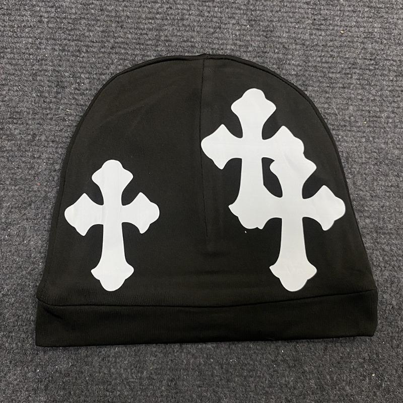

European and American hip-hop retro fashion casual versatile men s and women s letter printed double-layer hat average size чорний