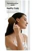 Golden Sandalwood Natural Bristle Hair & Scalp Massage Cushion Comb for Women