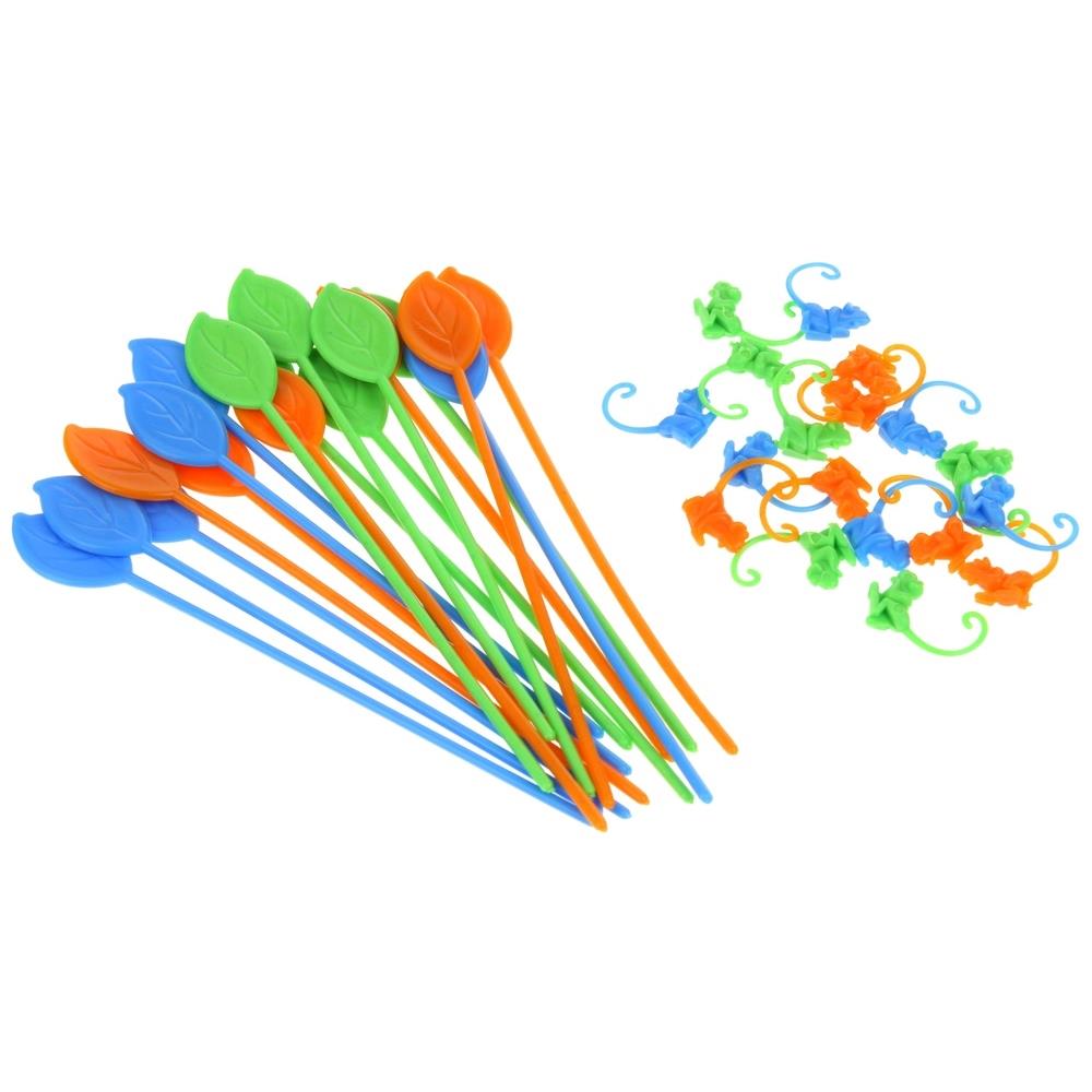 Family Arcade Travel Game Jumping Monkeys Pickaxes