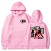 BTR IN REAL LIFE TOUR MONDIALE 2026 FELPA Big Time Rush Band Moda Felpe Oversize Y2k con Cappuccio Manica Lunga Pullover da Uomo Abbigliamento Streetwear