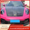 Porsche 911 992 Carbon Fiber Hood