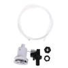 Push Air Button Switch Set 16A On/Off Push-Button Switch For Bathtubs Pneumatic Air Pressure Switch Knob Household Spare Parts