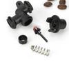 Powerful Coffee Maker Fastener Coffee Machine Valves Pin Replacement High Efficiency Plastic Construction Easy Assembly