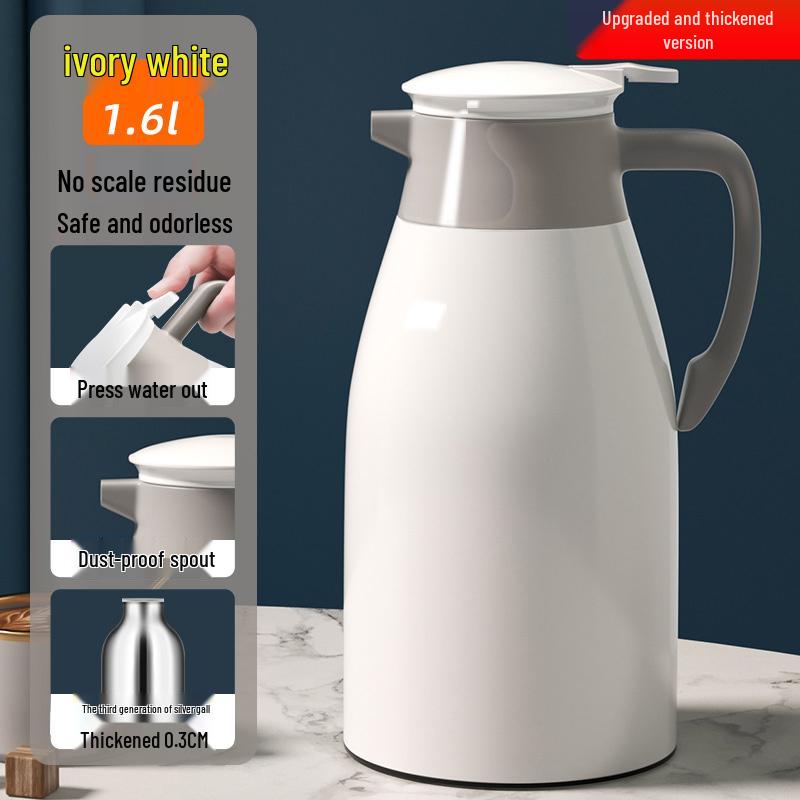 2025 Large Capacity Insulated Thermos: Perfect for Dorms & Home