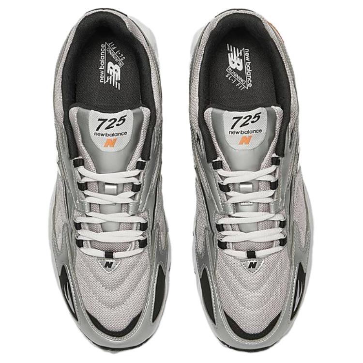 New Balance 725v1 Metallic Silver Raincloud Men Sneakers ML725UB