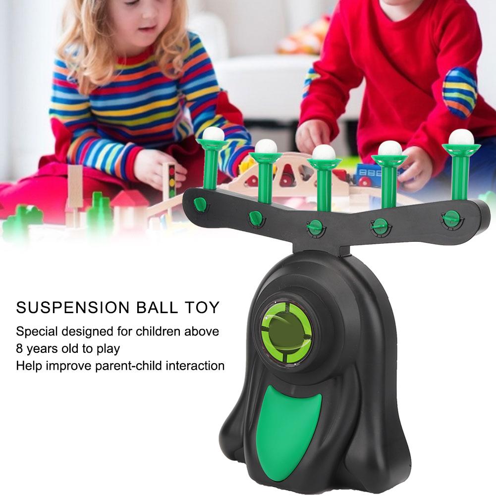 Electric Suspension Ball Toy Children Kid Educational Target Practice Toy Game GiftUSB Rechargeable