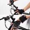 Xiaomi Luvas de Ciclismo Antiderrapantes Absorventes de Choque Respiráveis Meio Dedo Sem Dedos Luvas de Bicicleta Mtb Mitones Esportivos Luvas de Ciclismo Bicicleta