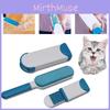 Rechargeable Clothes Lint Brush Roller With Static Dust Fur Remover For Home And Travel