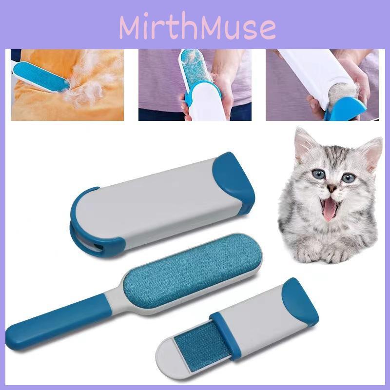 Rechargeable Clothes Lint Brush Roller With Static Dust Fur Remover For Home And Travel