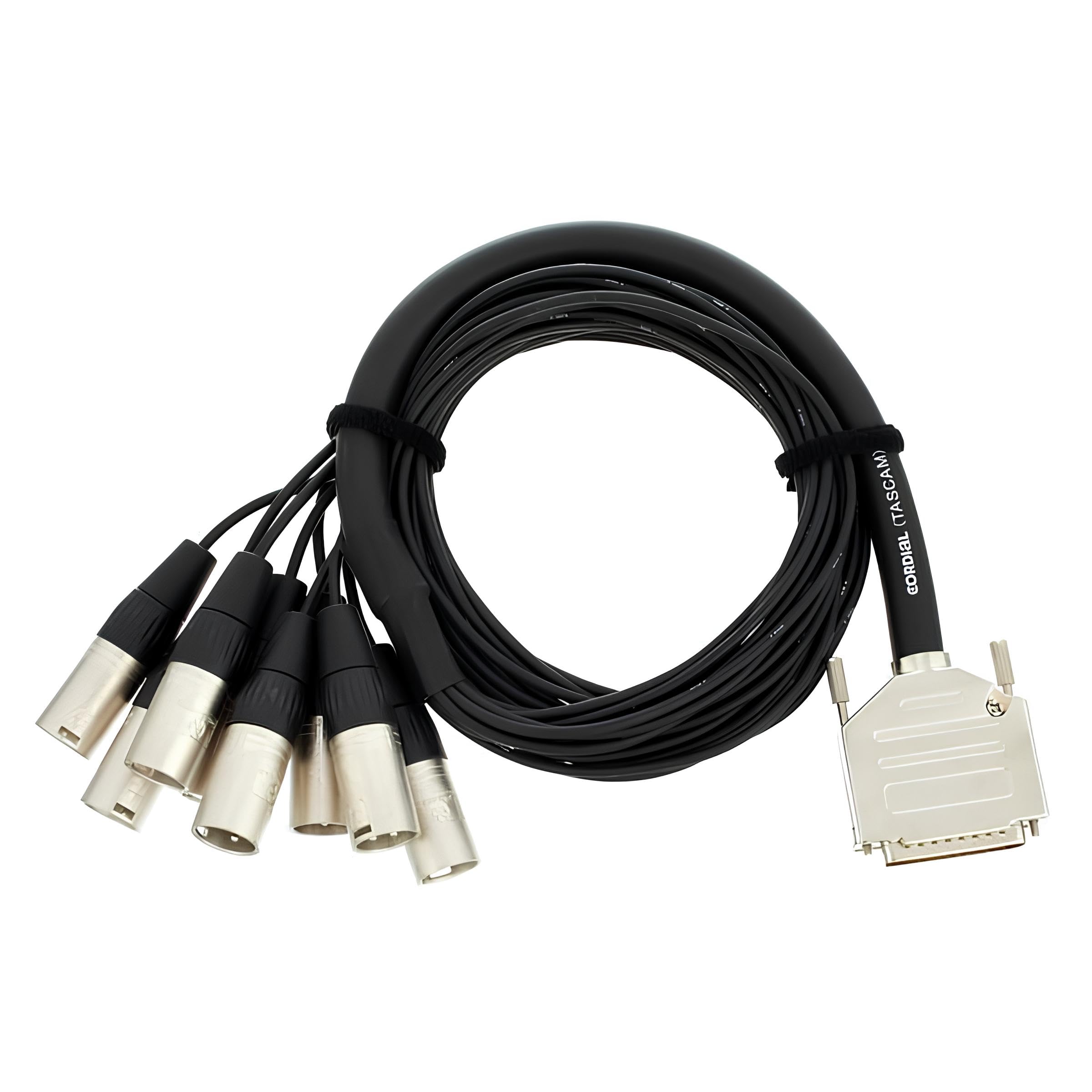 

Cordial CCFD DMT Cable XLR Male Cables/Німеччина 1,5 D-Sub