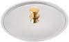 Wadasuke Seisakusho SW Petit Pan Lid, 12cm Size, 18-8 Stainless Steel
