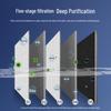 Xili Commercial Hot and Cold Water Purifier Dispenser