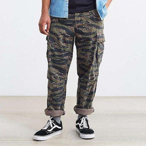 Loseuko 4487 Vintage Vietnam Ripstop Fatigue
