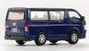 BM CREATIONS Scale Toyota Hiace KDH200V 2015 Dark Navy RHD Finished Model 64B0146 1/64