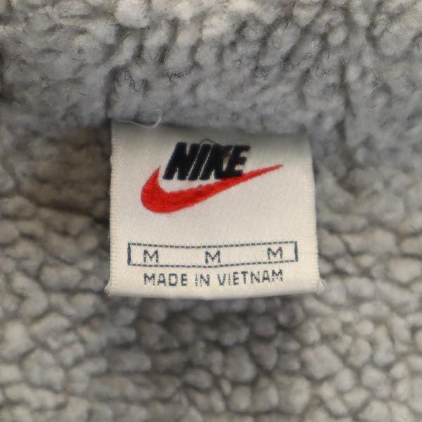 Nike 90s 00s White Tag Old Bench Coat M Blue Sports Men's Used