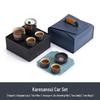 Nanshan Mister Japanese Portable Ceramic Kung Fu Tea Set