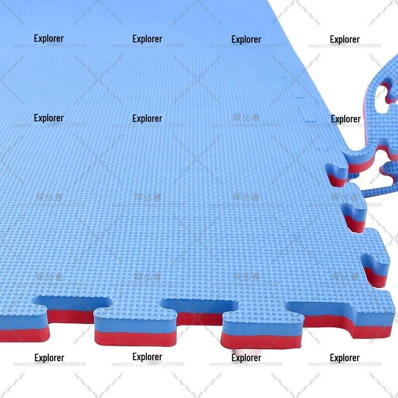 Tancunzhe EVA Foam Taekwondo and Crawling Mat