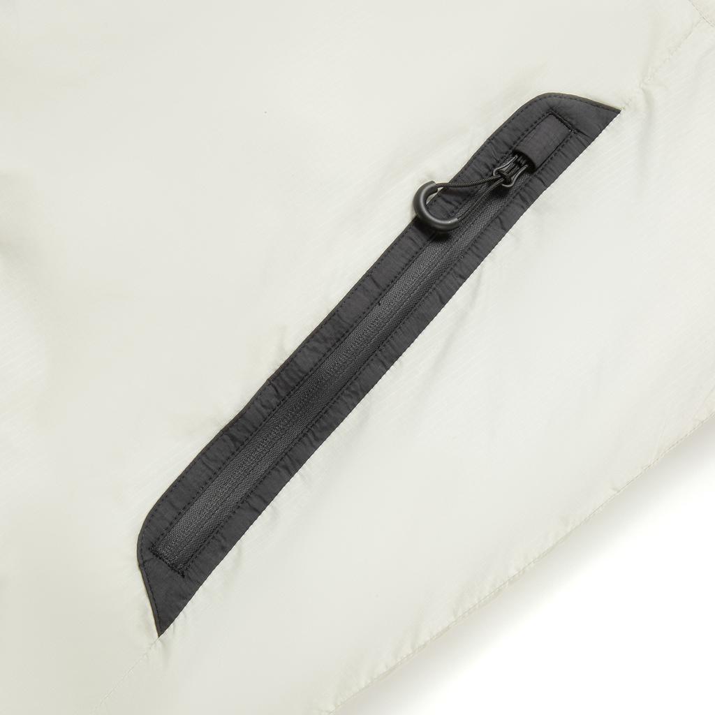 Li Ning Fitness Series Loose Hooded Logo Cotton Jacket Men Jacket AJMV257-1