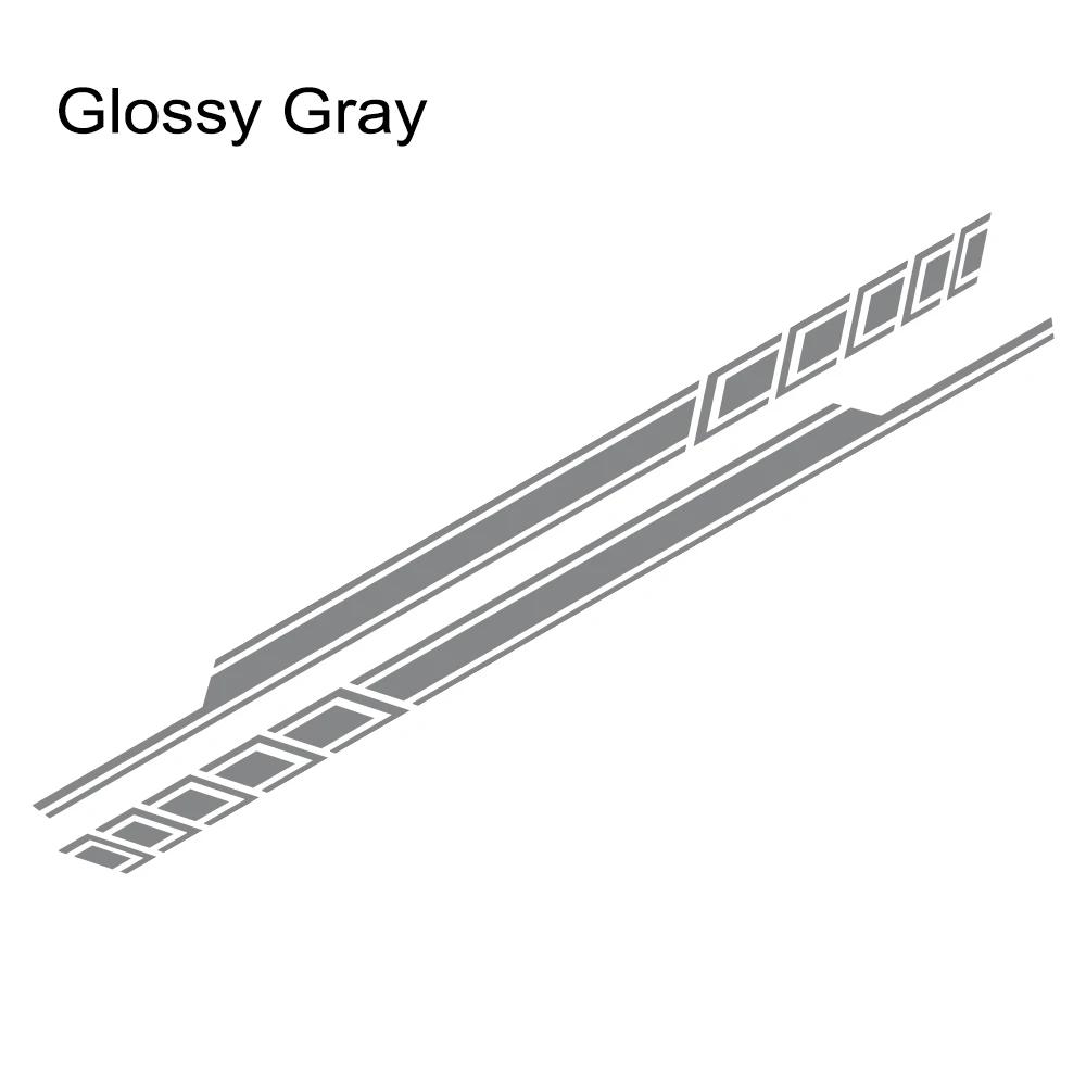 Car Sticker For Nissan LEAF Door Side Wrap Decals Kit Waterproof Wrap Vinyl Film PVC Decals Car Accessories Decoration Exterior