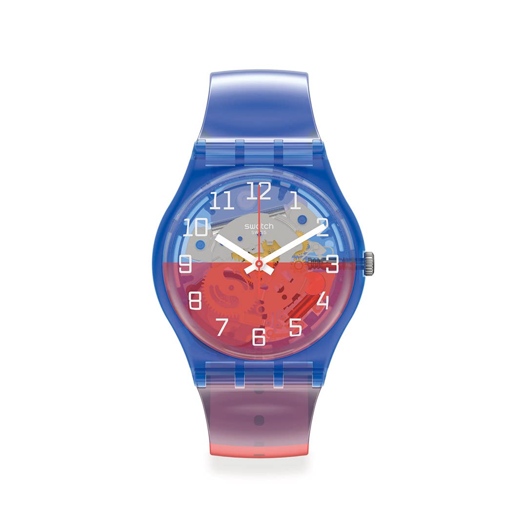 

Swatch GN275 Прозрачные наручные часы