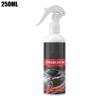 Car Shine Spray Exterior Multifunctional Spray Coating Agent Car Wax Polish Spray Portable Car Wax Ceramic Coating Coating