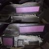 For Yamaha X MAX250 XMAX300 X-MAX250/300 Air Filter Element Motorcycle Transmission Filter Element High Flow Air Filter