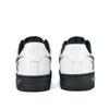Nike Air Force 1 Leather Low top Skateboard Shoes Men's Black White CW2288-001()