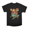 Kame Island Graphic Unisex T-Shirt