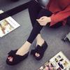 Women's Elegant Bow Knot Casual Outdoor Summer Slippers