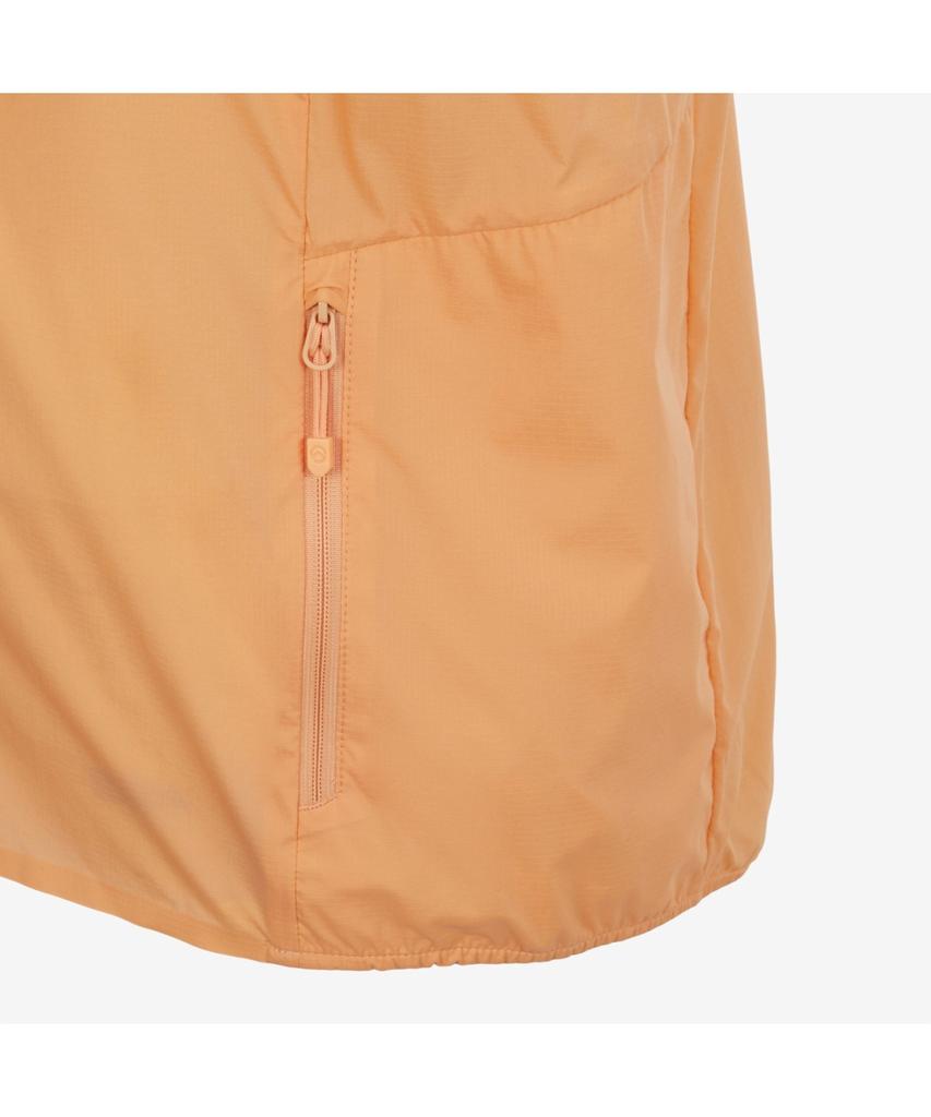 The North Face Nj3Ls10D Camino Run Jacket Pale Orange