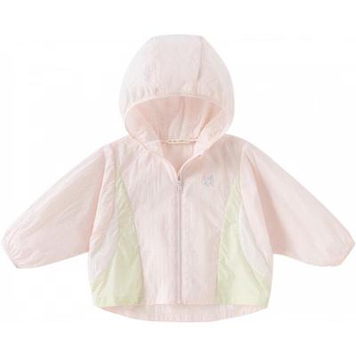 DAVE & BELLA Girls Ice Silk Sun Protection Jacket