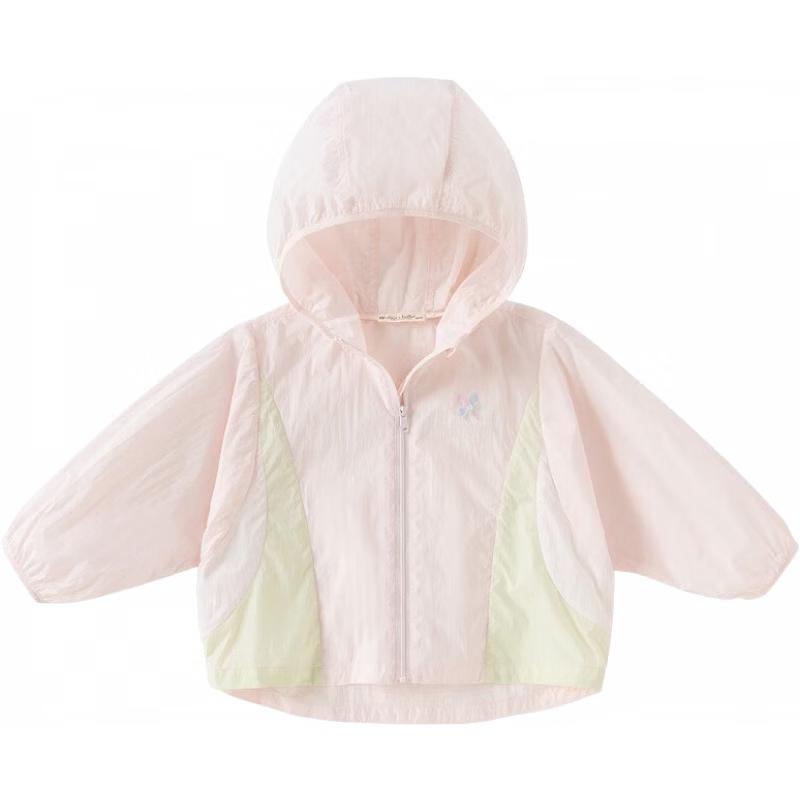

DAVE & BELLA Girls Ice Silk Sun Protection Jacket 120