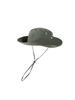 Wide Brim Quick Dry Bucket Hat for Outdoor Adventures Foldable Sun Protection Cap for Camping Hiking Fishing & Western Style