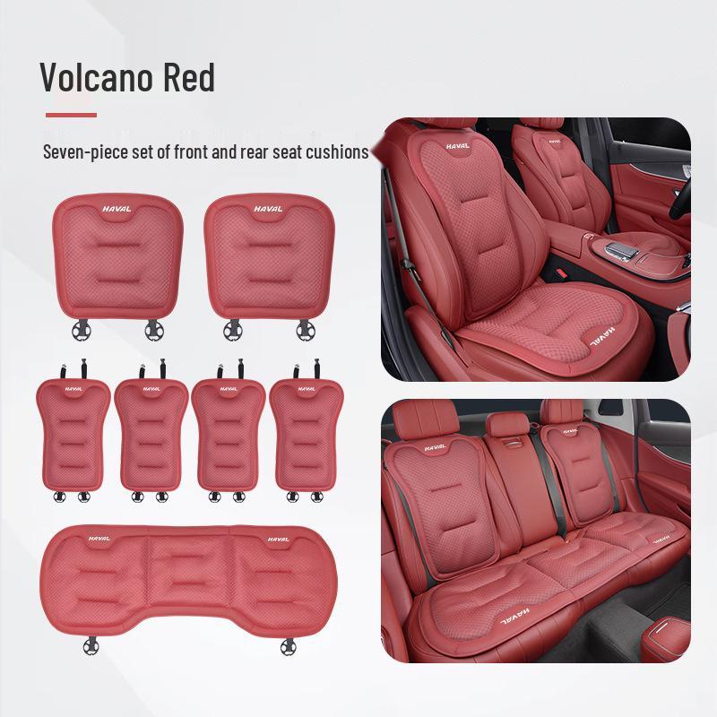 Haval 2nd Gen Big Dog Ice Silk Seat Cushion for Menglong, Xiaolongmax, Shenshou H5 & Cool Dog
