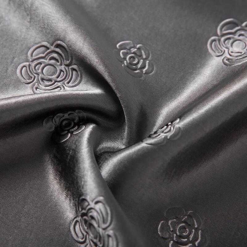 Demana Women's Summer Embossed Straight-Leg Casual Pants