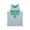 Débardeur - Mitchell &amp; Ness - Boston Celtics - Multicolore - Col arrondi - Coupe Regular
