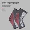Graphene Heated Knee Support Warmers for Cold Legs - Autumn & Winter Protection