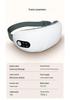 Fully Automatic Eye Massager for Kids and Adults with Electric Airbag and Heat Therapy