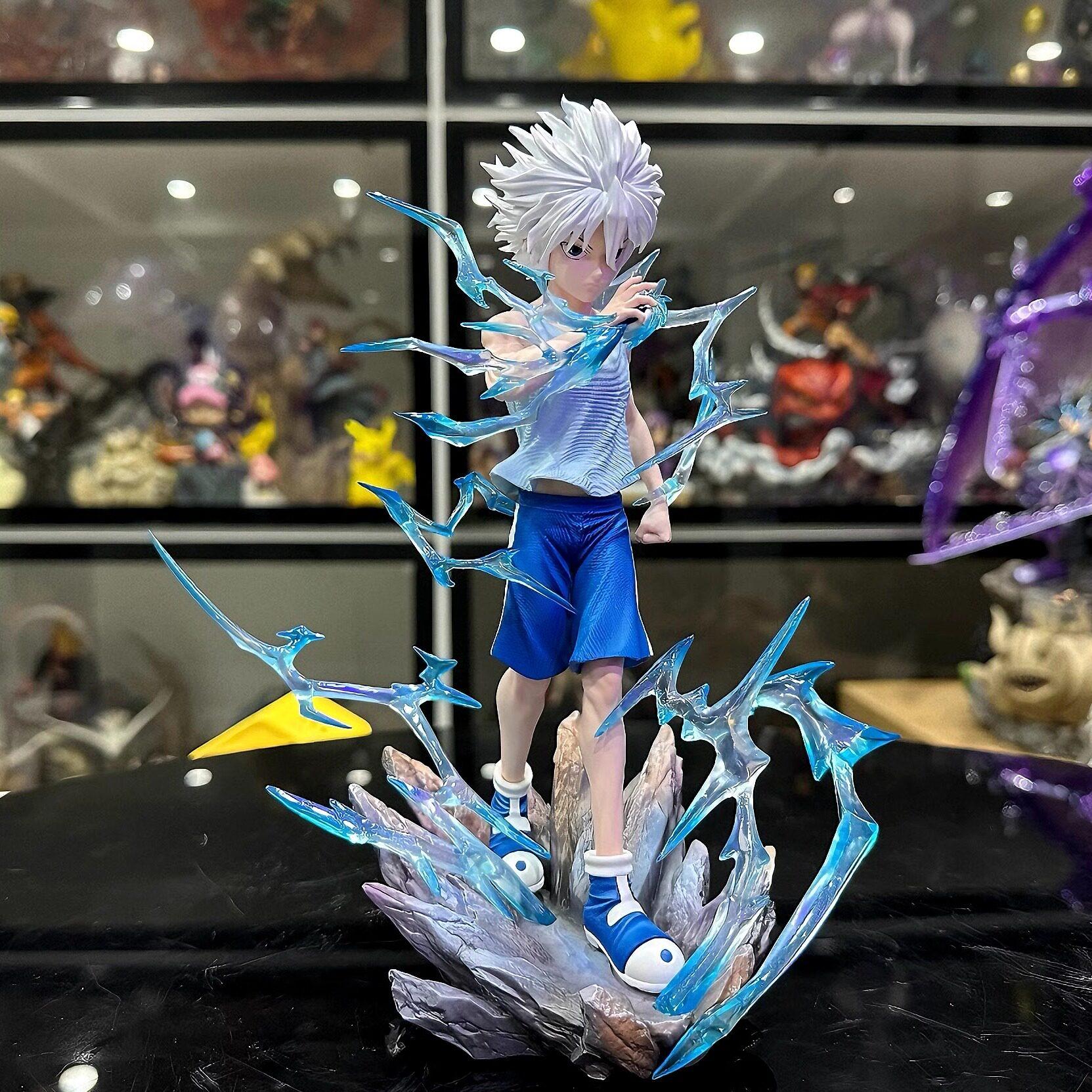 High-Quality Pg High-Quality Killua High-Quality Zoldyck High-Quality Gk High-Quality Figure High-Quality Deluxe High-Quality Limited High-Quality