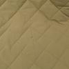 Steven Alan Khaki Reversible Quilted Long Coat Coat M beigeUsed