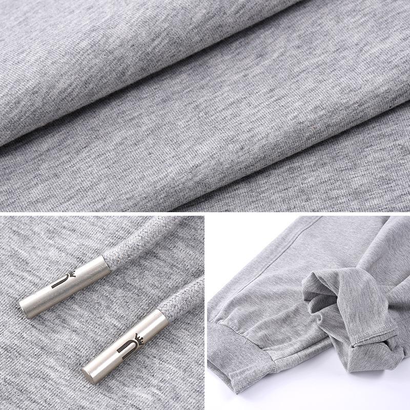 Damen Slim-Fit Cropped Sommer Haremshose - Petite Sieben-Punkt-Stil