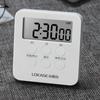 Multifunction Kitchen Timer Visual Setting Countdown Timer Portable Alarm Clock  Educational Use