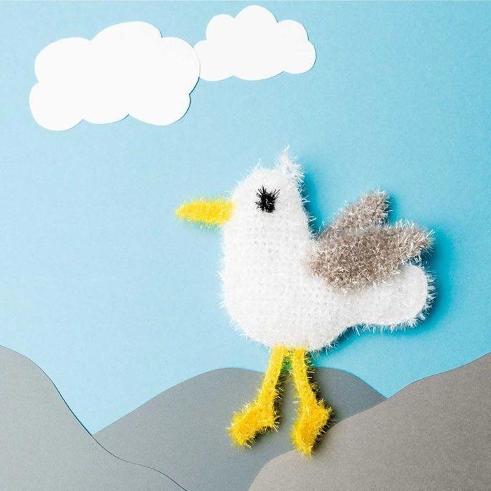 Ball of CREATIVE BUBBLE Rico 002 Yellow