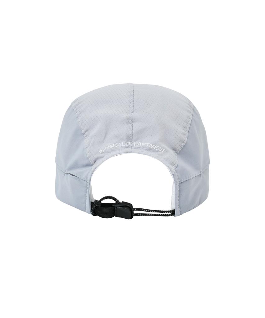PHYPS MOTORCYCLE H-Tech Ventilation Cap Light Gray