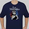 Les Misérables Musical T-shirt Unisex T-Shirt